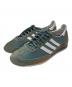 adidas（アディダス）の古着「ローカットスニーカー」｜グリーン