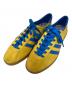 adidas（アディダス）の古着「ローカットスニーカー」｜イエロー×ブルー