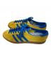 adidas (アディダス) ローカットスニーカー イエロー×ブルー サイズ:27.5：17000円