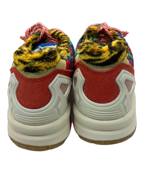 adidas（アディダス）adidas (アディダス) ATMOS (アトモス) ローカットスニーカー レッド×ブルー サイズ:28.5の古着・服飾アイテム