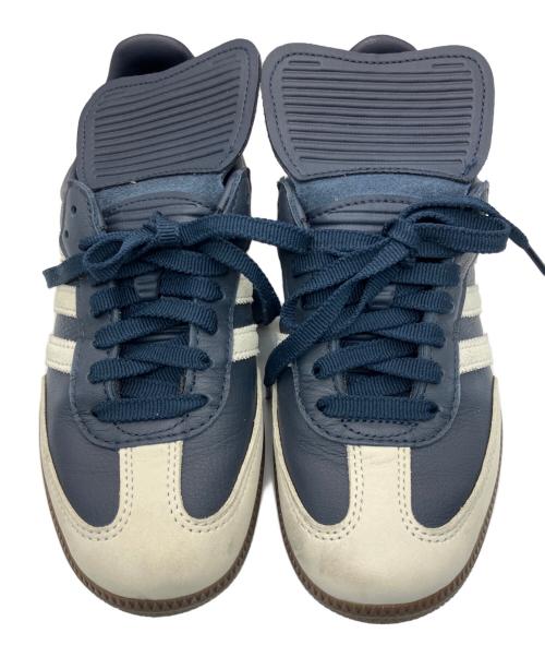 adidas（アディダス）adidas (アディダス) サンバ LT ネイビー サイズ:23.5の古着・服飾アイテム
