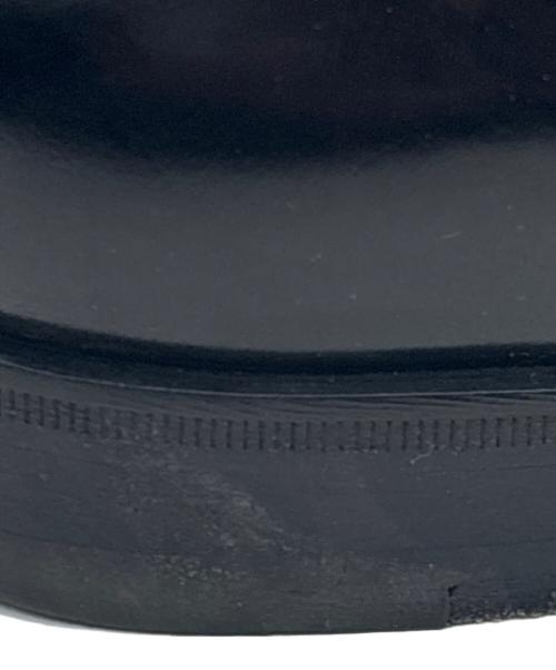 PRADA（プラダ）PRADA (プラダ) ローファー ブラック サイズ:7　1/2の古着・服飾アイテム