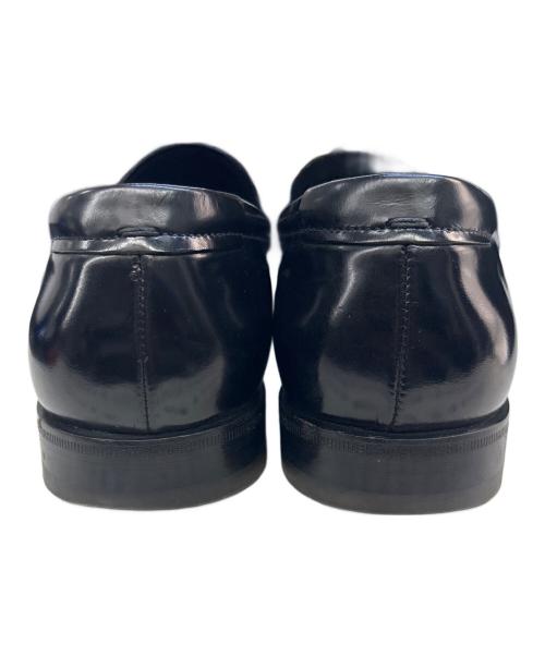 PRADA（プラダ）PRADA (プラダ) ローファー ブラック サイズ:7　1/2の古着・服飾アイテム