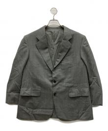 Burberry's（バーバリー）の古着「テーラードジャケット」｜グレー