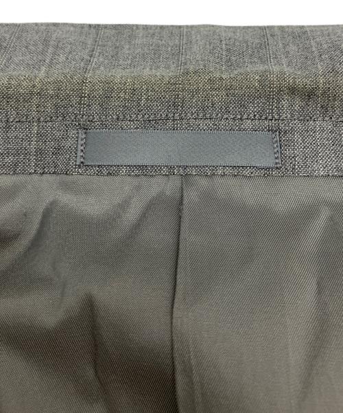 Burberry's（バーバリー）Burberry's (バーバリー) テーラードジャケット グレー サイズ:不明の古着・服飾アイテム