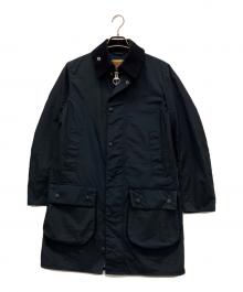barbours（バブアーズ）の古着「ナイロンコート」｜ネイビー