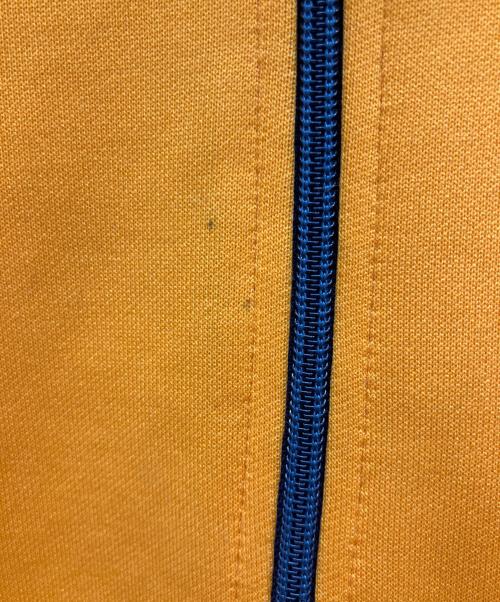 adidas（アディダス）adidas (アディダス) 60-70'sトラックジャケット オレンジ×ネイビー サイズ:Sの古着・服飾アイテム