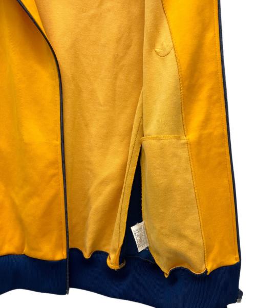 adidas（アディダス）adidas (アディダス) 60-70'sトラックジャケット オレンジ×ネイビー サイズ:Sの古着・服飾アイテム