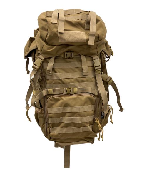 MARDINGTOP（マーディングトップ）MARDINGTOP (マーディングトップ) バックパック カーキの古着・服飾アイテム