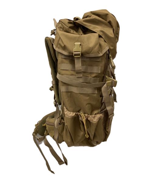 MARDINGTOP（マーディングトップ）MARDINGTOP (マーディングトップ) バックパック カーキの古着・服飾アイテム