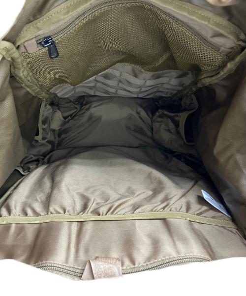 MARDINGTOP（マーディングトップ）MARDINGTOP (マーディングトップ) バックパック カーキの古着・服飾アイテム