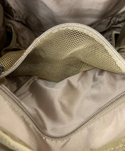 MARDINGTOP（マーディングトップ）MARDINGTOP (マーディングトップ) バックパック カーキの古着・服飾アイテム