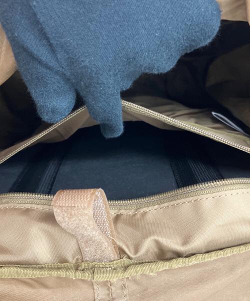 MARDINGTOP（マーディングトップ）MARDINGTOP (マーディングトップ) バックパック カーキの古着・服飾アイテム
