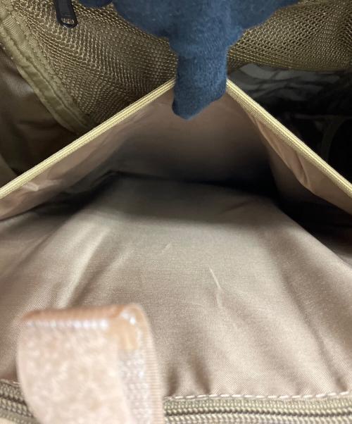 MARDINGTOP（マーディングトップ）MARDINGTOP (マーディングトップ) バックパック カーキの古着・服飾アイテム