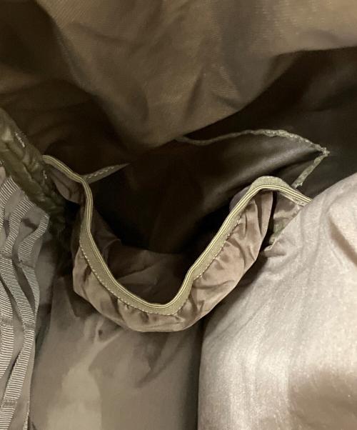 MARDINGTOP（マーディングトップ）MARDINGTOP (マーディングトップ) バックパック カーキの古着・服飾アイテム