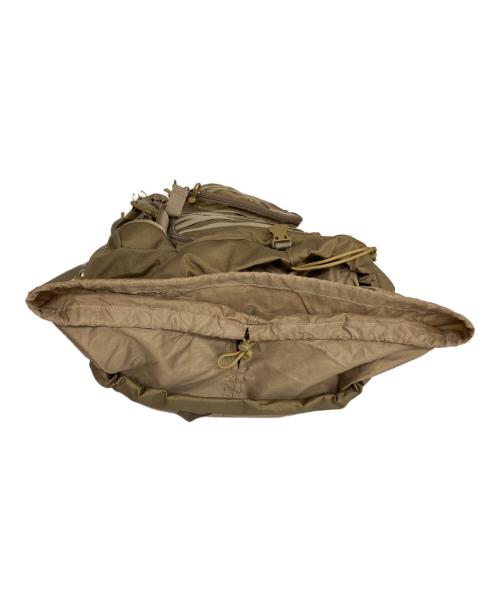 MARDINGTOP（マーディングトップ）MARDINGTOP (マーディングトップ) バックパック カーキの古着・服飾アイテム