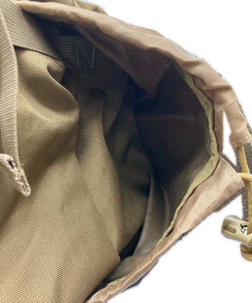 MARDINGTOP（マーディングトップ）MARDINGTOP (マーディングトップ) バックパック カーキの古着・服飾アイテム