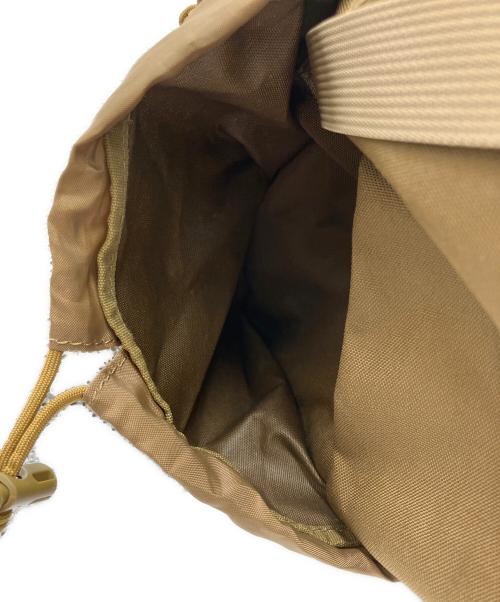 MARDINGTOP（マーディングトップ）MARDINGTOP (マーディングトップ) バックパック カーキの古着・服飾アイテム