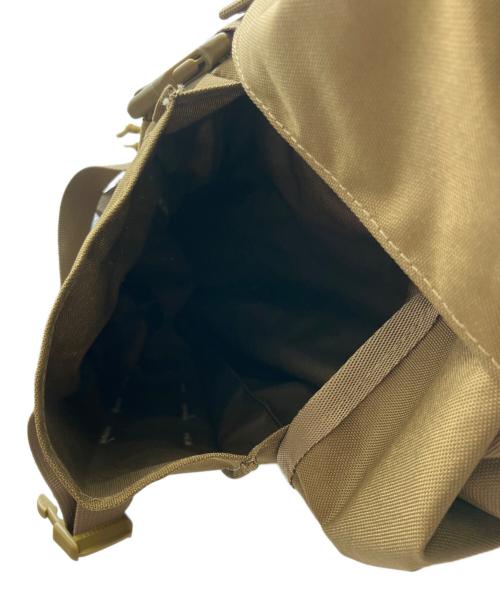 MARDINGTOP（マーディングトップ）MARDINGTOP (マーディングトップ) バックパック カーキの古着・服飾アイテム