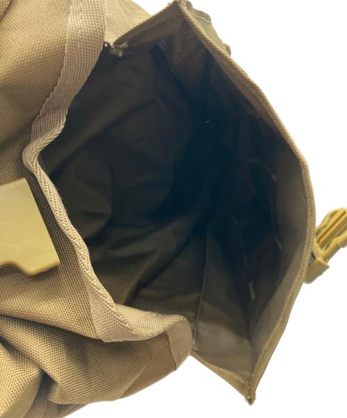 MARDINGTOP（マーディングトップ）MARDINGTOP (マーディングトップ) バックパック カーキの古着・服飾アイテム