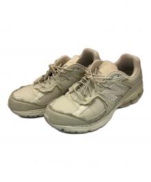 NEW BALANCE（ニューバランス）の古着「スニーカー」｜ベージュ