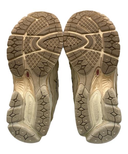 NEW BALANCE（ニューバランス）NEW BALANCE (ニューバランス) スニーカー ベージュ サイズ:27.5の古着・服飾アイテム