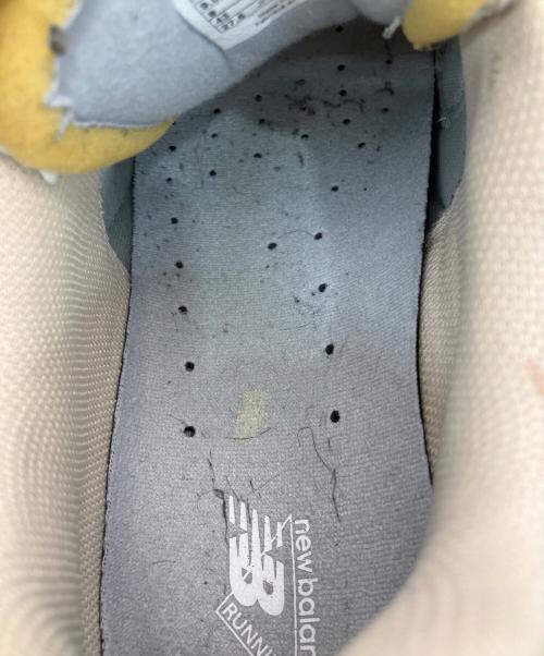 NEW BALANCE（ニューバランス）NEW BALANCE (ニューバランス) スニーカー ベージュ サイズ:27.5の古着・服飾アイテム