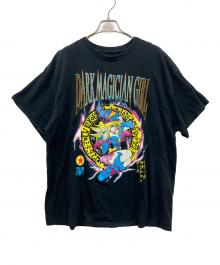 遊戯王×RIPPLE JUNCTION（ユウギオウ×リップルジャンクション）の古着「半袖カットソー」｜ブラック