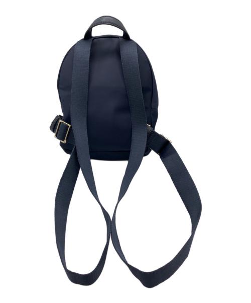 Kate Spade（ケイトスペード）Kate Spade (ケイトスペード) ミニリュック ネイビーの古着・服飾アイテム