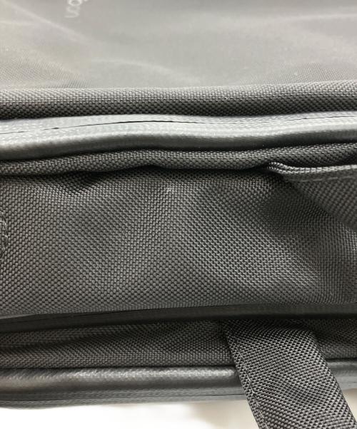 Evoon（エボーン）Evoon (エボーン) ２wayビジネスリュック ブラックの古着・服飾アイテム