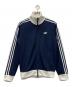 adidas originals（アディダスオリジナル）の古着「クラシック トラックトップ」｜ネイビー×ホワイト