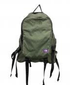 THE NORTHFACE PURPLELABELザ・ノースフェイス パープルレーベル）の古着「CORDURA Nylon Day Pack」｜グリーン