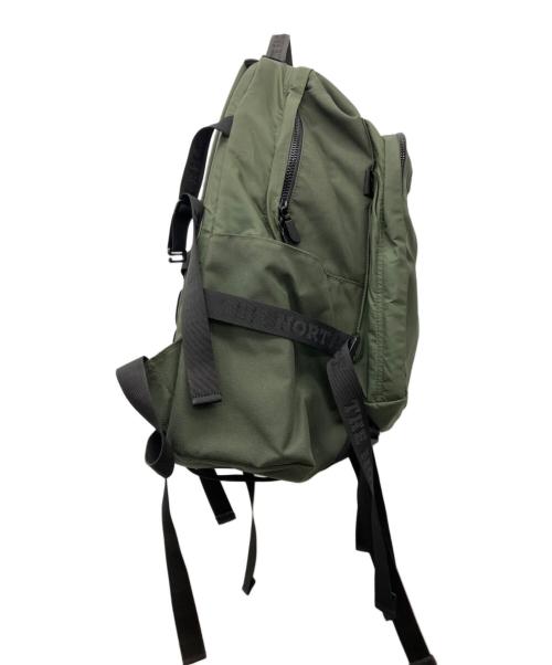 THE NORTHFACE PURPLELABEL（ザ・ノースフェイス パープルレーベル）THE NORTHFACE PURPLELABEL (ザ・ノースフェイス パープルレーベル) CORDURA Nylon Day Pack グリーンの古着・服飾アイテム