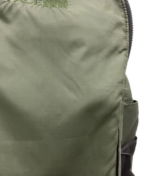 THE NORTHFACE PURPLELABEL（ザ・ノースフェイス パープルレーベル）THE NORTHFACE PURPLELABEL (ザ・ノースフェイス パープルレーベル) CORDURA Nylon Day Pack グリーンの古着・服飾アイテム