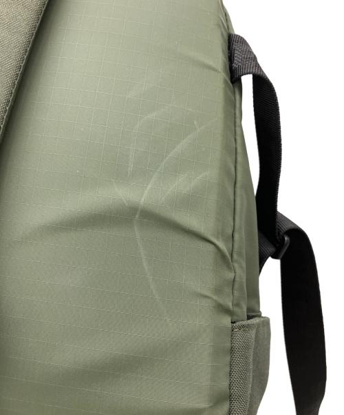THE NORTHFACE PURPLELABEL（ザ・ノースフェイス パープルレーベル）THE NORTHFACE PURPLELABEL (ザ・ノースフェイス パープルレーベル) CORDURA Nylon Day Pack グリーンの古着・服飾アイテム