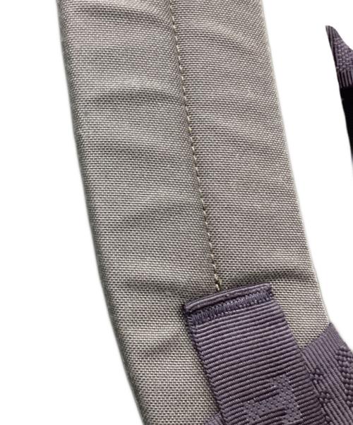 THE NORTHFACE PURPLELABEL（ザ・ノースフェイス パープルレーベル）THE NORTHFACE PURPLELABEL (ザ・ノースフェイス パープルレーベル) CORDURA Nylon Day Pack グリーンの古着・服飾アイテム