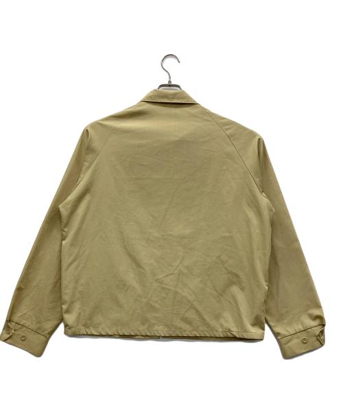 Sears（シアーズ）Sears (シアーズ) 70'sスイングトップジャケット ベージュ サイズ:Lの古着・服飾アイテム