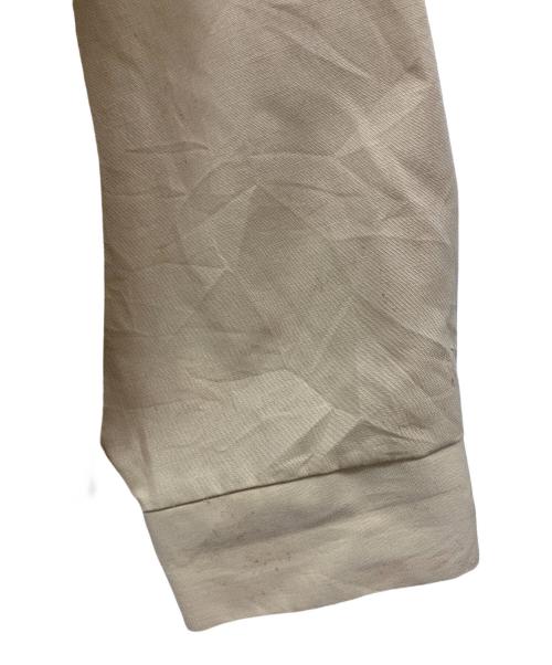 Sears（シアーズ）Sears (シアーズ) 70'sスイングトップジャケット ベージュ サイズ:Lの古着・服飾アイテム