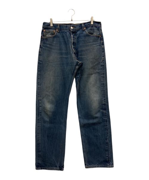 LEVI'S（リーバイス）LEVI'S (リーバイス) 00sボタンフライデニムパンツ インディゴ サイズ:W38の古着・服飾アイテム