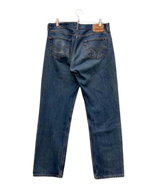 LEVI'S（リーバイス）LEVI'S (リーバイス) 00sボタンフライデニムパンツ インディゴ サイズ:W38の古着・服飾アイテム