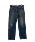 LEVI'S（リーバイス）の古着「00sボタンフライデニムパンツ」｜インディゴ