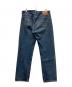 LEVI'S (リーバイス) 00sボタンフライデニムパンツ インディゴ サイズ:W38：8000円