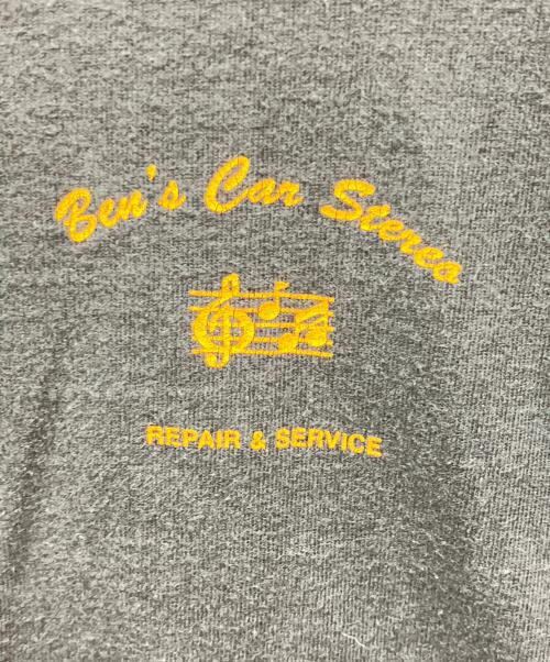 FRUIT OF THE LOOM（フルーツオブザルーム）FRUIT OF THE LOOM (フルーツオブザルーム) 半袖カットソー ブラック サイズ:Lの古着・服飾アイテム