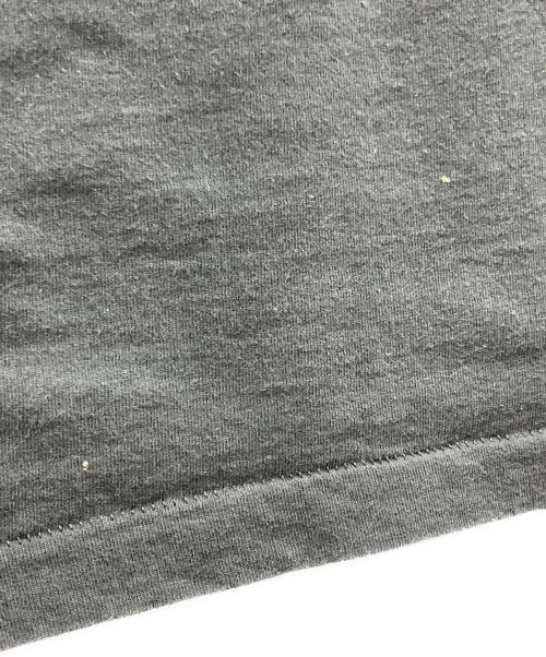 FRUIT OF THE LOOM（フルーツオブザルーム）FRUIT OF THE LOOM (フルーツオブザルーム) 半袖カットソー ブラック サイズ:Lの古着・服飾アイテム