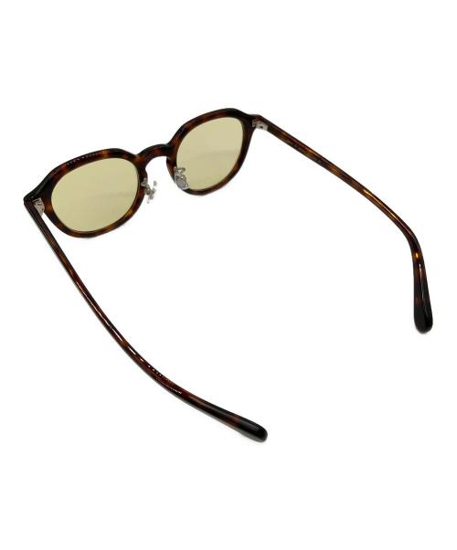 IENA（イエナ）IENA (イエナ) クラウンパントメガネ ブラウンの古着・服飾アイテム