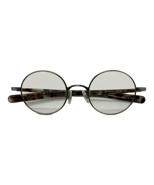 Jon Lennon（ジョンレノン）Jon Lennon (ジョンレノン) 伊達眼鏡 グレーの古着・服飾アイテム