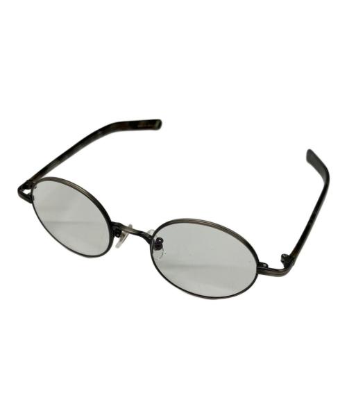 Jon Lennon（ジョンレノン）Jon Lennon (ジョンレノン) 伊達眼鏡 グレーの古着・服飾アイテム