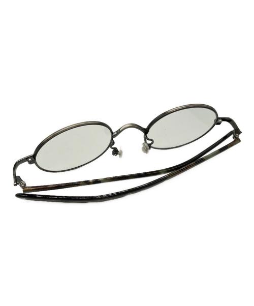 Jon Lennon（ジョンレノン）Jon Lennon (ジョンレノン) 伊達眼鏡 グレーの古着・服飾アイテム