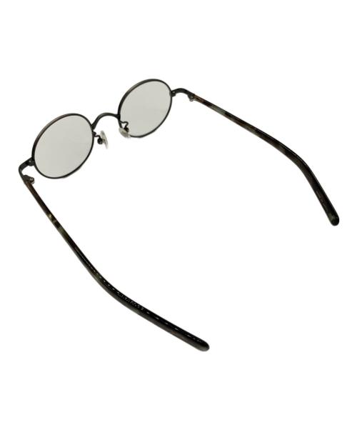 Jon Lennon（ジョンレノン）Jon Lennon (ジョンレノン) 伊達眼鏡 グレーの古着・服飾アイテム