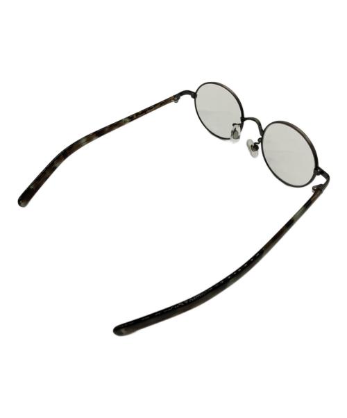 Jon Lennon（ジョンレノン）Jon Lennon (ジョンレノン) 伊達眼鏡 グレーの古着・服飾アイテム